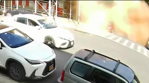 Part of vacant building in Williamsburg, Brooklyn collapses ABC News