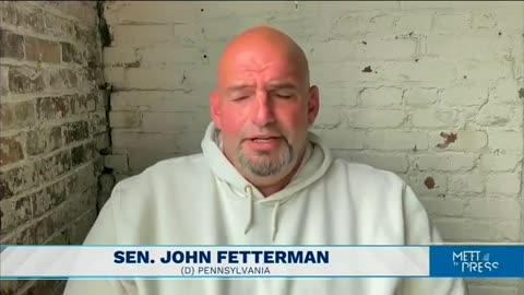 Fetterman is on Team Kamala.
