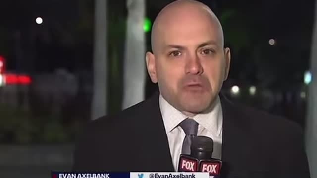 Florida woman randomly shot while driving