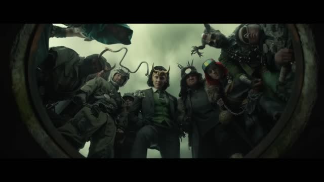 All Episodes Marvel Studios' Loki Disney+