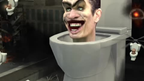 skibidi toilet a.k.a. as toilet in ohio skibidi dop dop dop yes