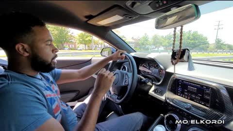 5 things I like about my 2022 Camaro RS