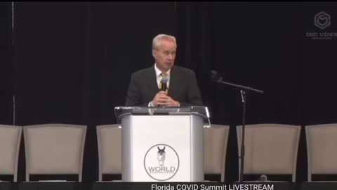 Dr. Peter McCullough at the 11/6 Florida COVID Summit