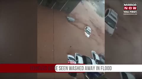 Libya flood news