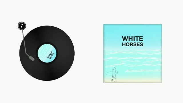Jay Someday - White Horses