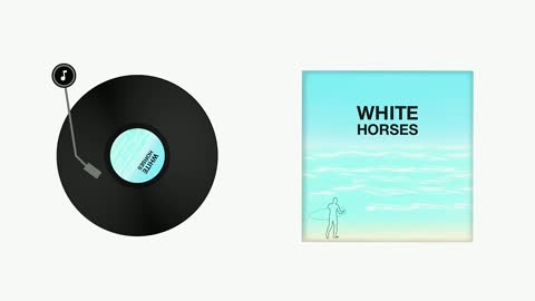Jay Someday - White Horses