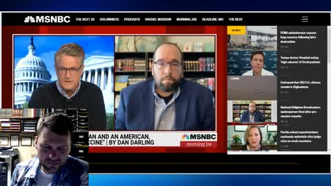 Trusting Elites, Disparaging Christians on Shots