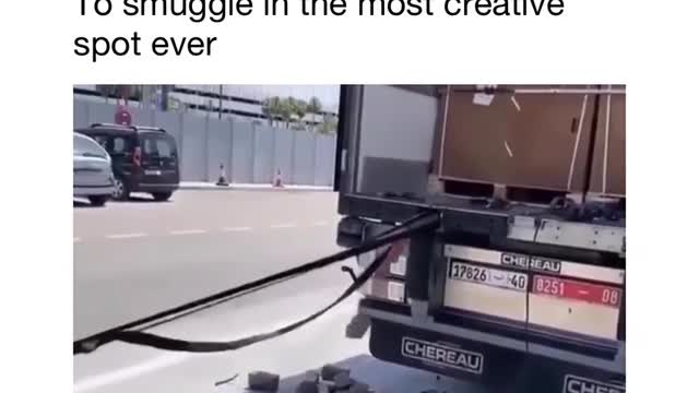 How did they know !!