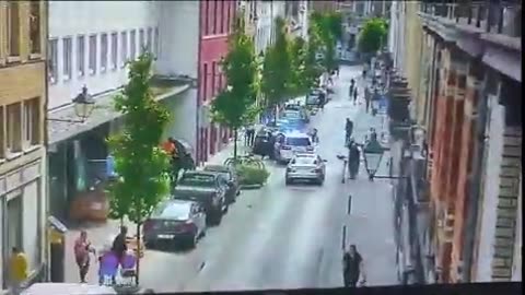 The home of the EU, Brussels...