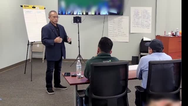 Initial Tools on Demand Call with Jim Cosmas