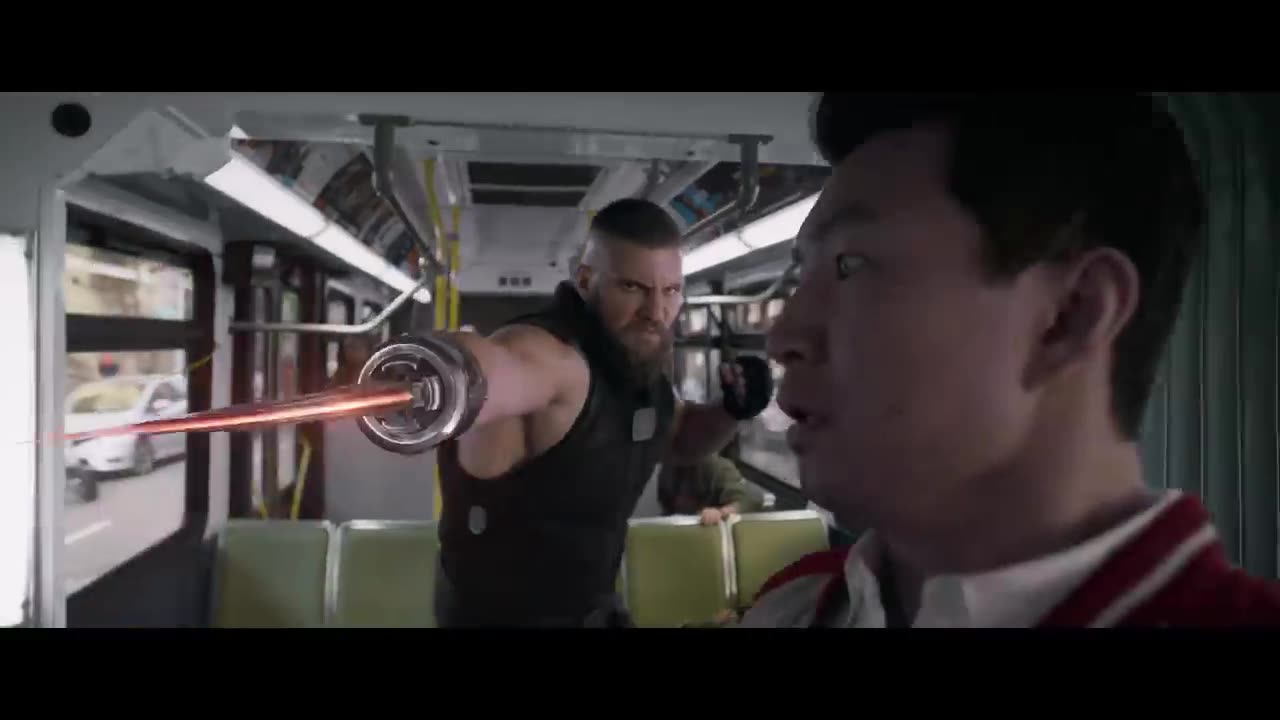Shang Chi Trailer | Marvel's Shang Chi and The Legend Of Ten Rings