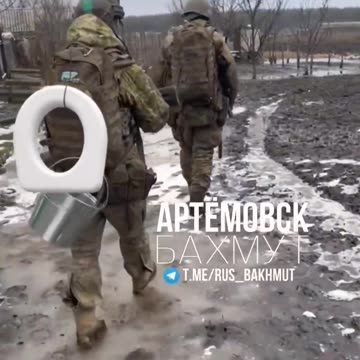 No more Javelins on the backs of Ukrainian soldiers in Bakhmut