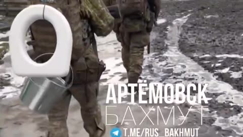 No more Javelins on the backs of Ukrainian soldiers in Bakhmut