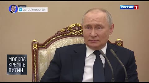 Russia plans to station tactical nuclear weapons in Belarus, Putin says