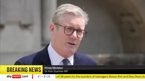 Starmer Doubles Down on Ukraine Support Despite Nuclear Threats – Is This Putting Us at Risk?
