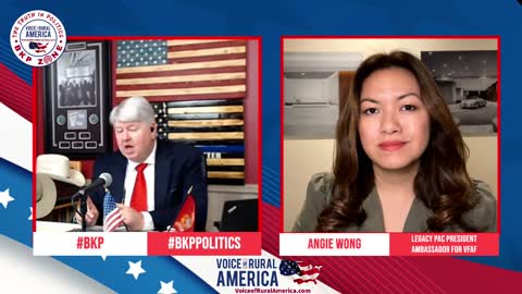 Angie Wong - Legacy PAC, Ambassador to VFAF