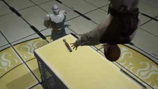 STAR WARS Jedi: Fallen Order Force Training 2