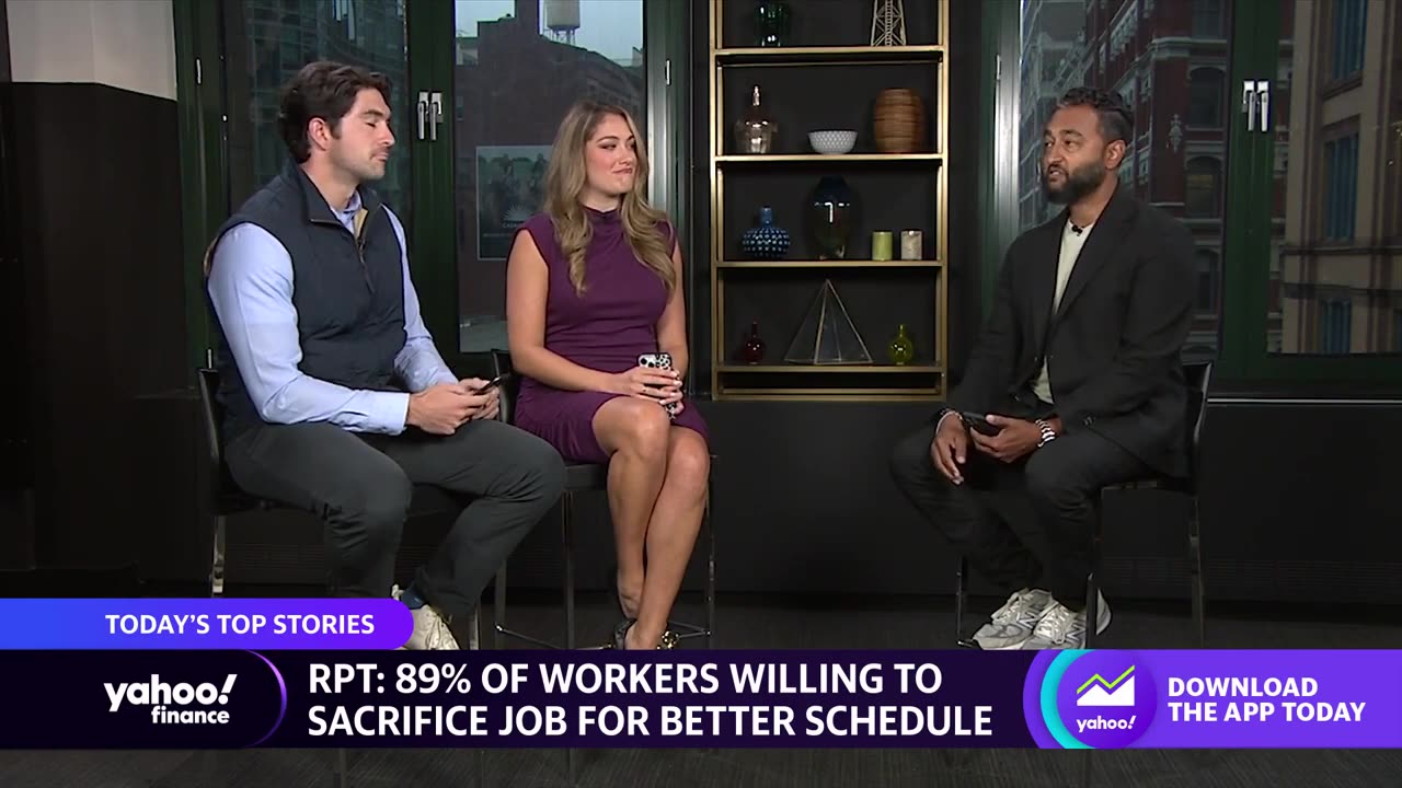 81% of full-time workers prefer 4-day workweek