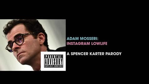 Adam Mosseri: Instagram Lowlife (Parody of I LOVE THE NIGHTLIFE)