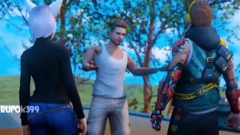 Free fire 🔥 game story