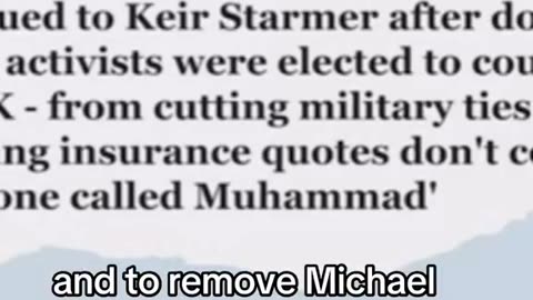 🚨 Muslim Council of Great Britain repeatedly lie about Patrick Christys in an