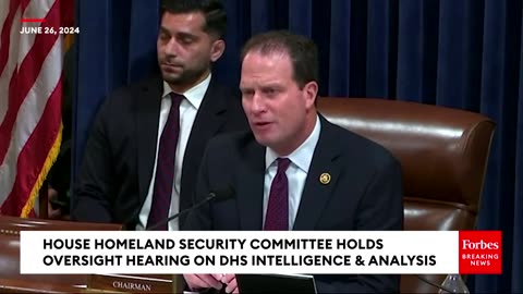 August Pfluger Grills DHS Official On Internal Complaints About 'Legally Questionable Tactics'
