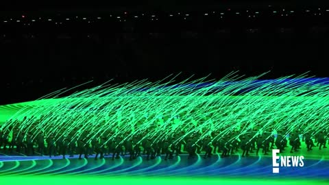 2022 Winter Olympics Opening Ceremony: Must-See Moments | E! News