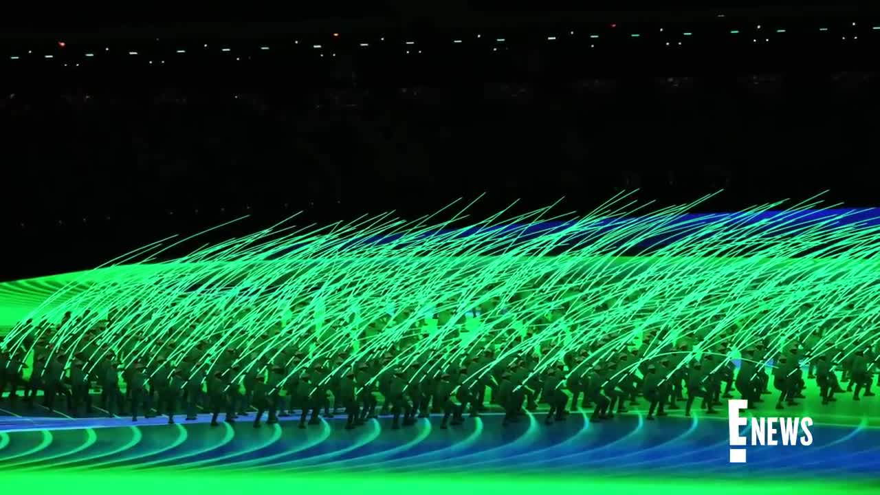 2022 Winter Olympics Opening Ceremony: Must-See Moments | E! News