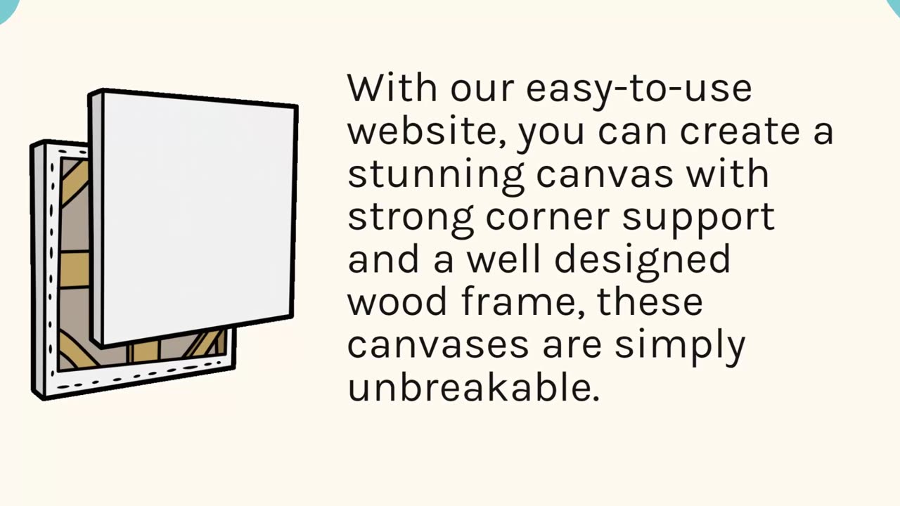 Bring Your Unique Vision to Life with Custom Canvas from CanvasLot