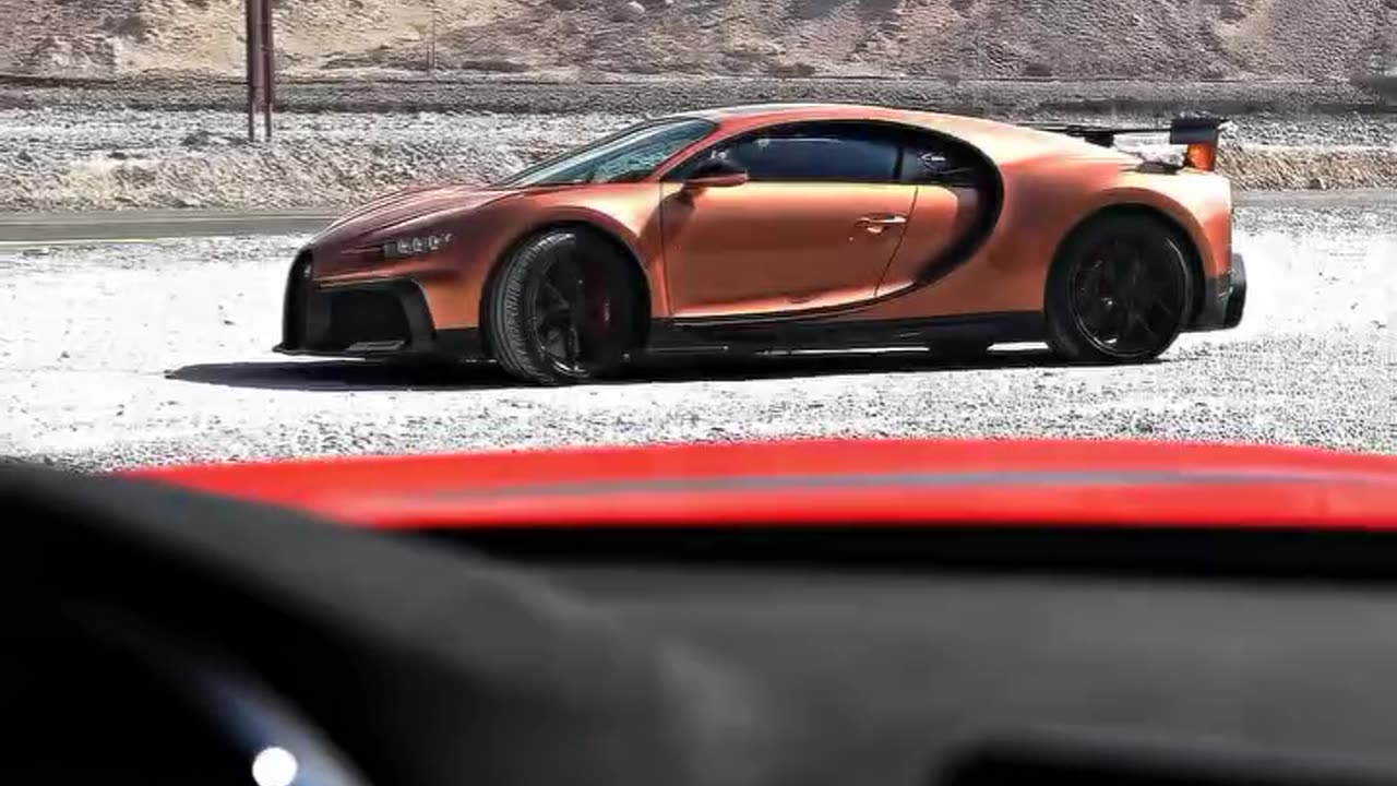 Bugatti 🥶