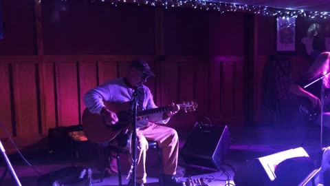JOHNNY CASH'S "RING OF FIRE" COVERED BY THE STRAWBERRY JAM DUO!! PLEASE SUBSCRIBE!