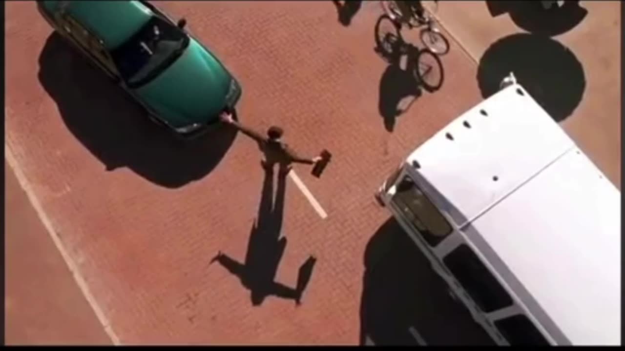 The World is a Stage