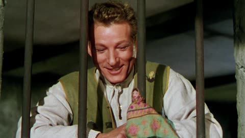 "Thumbelina" by Danny Kaye
