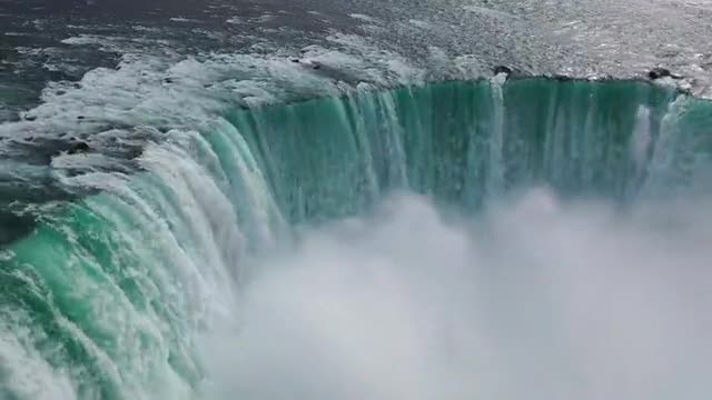 The Strong Force Of Niagara Falls 💓