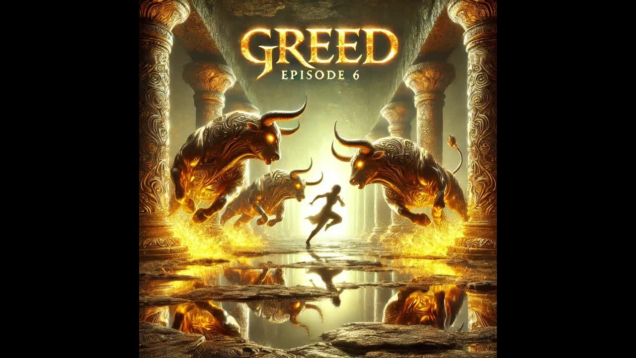 GREED Episode 6