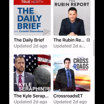 Podcast Worth Listening to