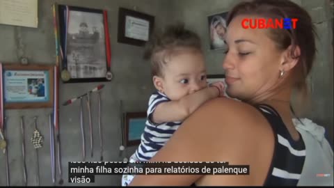 EN LA POBREZA: Así vive una ATLETA de alto rendimiento en CUBA.