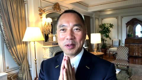 20180907文贵先生直播：文贵申请政庇一周年！与战友们分享香港司法的危害与黑暗的事实！
