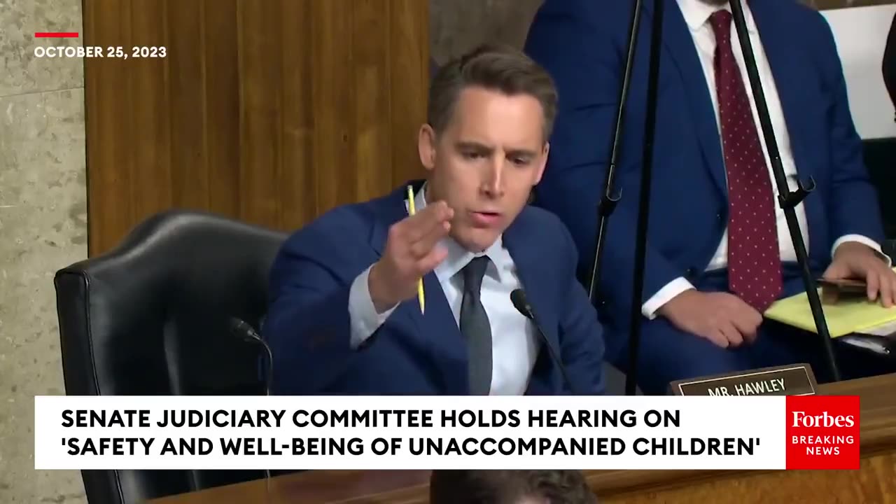 Everything this government does is intentional to include CHILD TRAFFICKING!