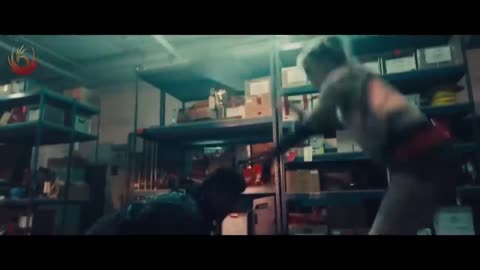 Birds of Prey 2020 Joker Serena-Safari song