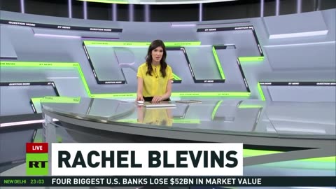 RT News - March 13 2023 (20:00 MSK)