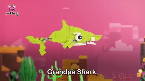 Baby Shark Dance