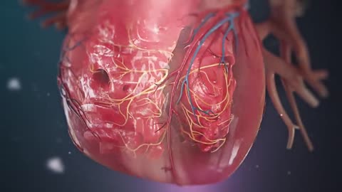 Human Heart Anatomy 💝🫀