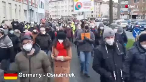 HÀNG TRĂM CUỘC BIỂU TÌNH VÀ MÍT TINH TRÊN KHẮP THẾ GIỚI, VÀO CUỐI TUẦN QUA