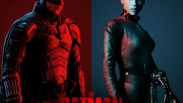 THE BATMAN | The Bat and The Cat Trailer Music (Trailer 3 Song)