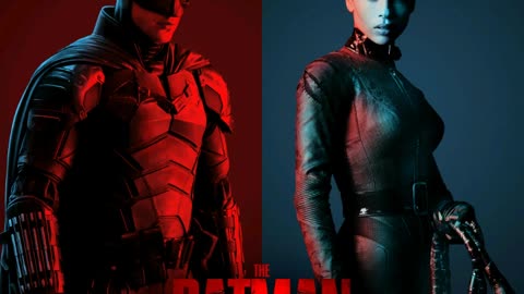 THE BATMAN | The Bat and The Cat Trailer Music (Trailer 3 Song)
