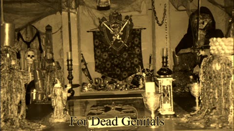 For The Dead Genitals V3