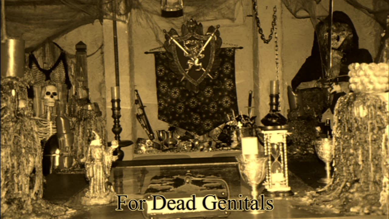 For The Dead Genitals V3