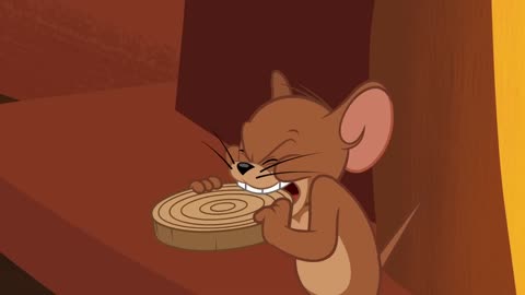 Tom & Jerry | Here Comes Winter! ☃️ | Cartoon Compilation |