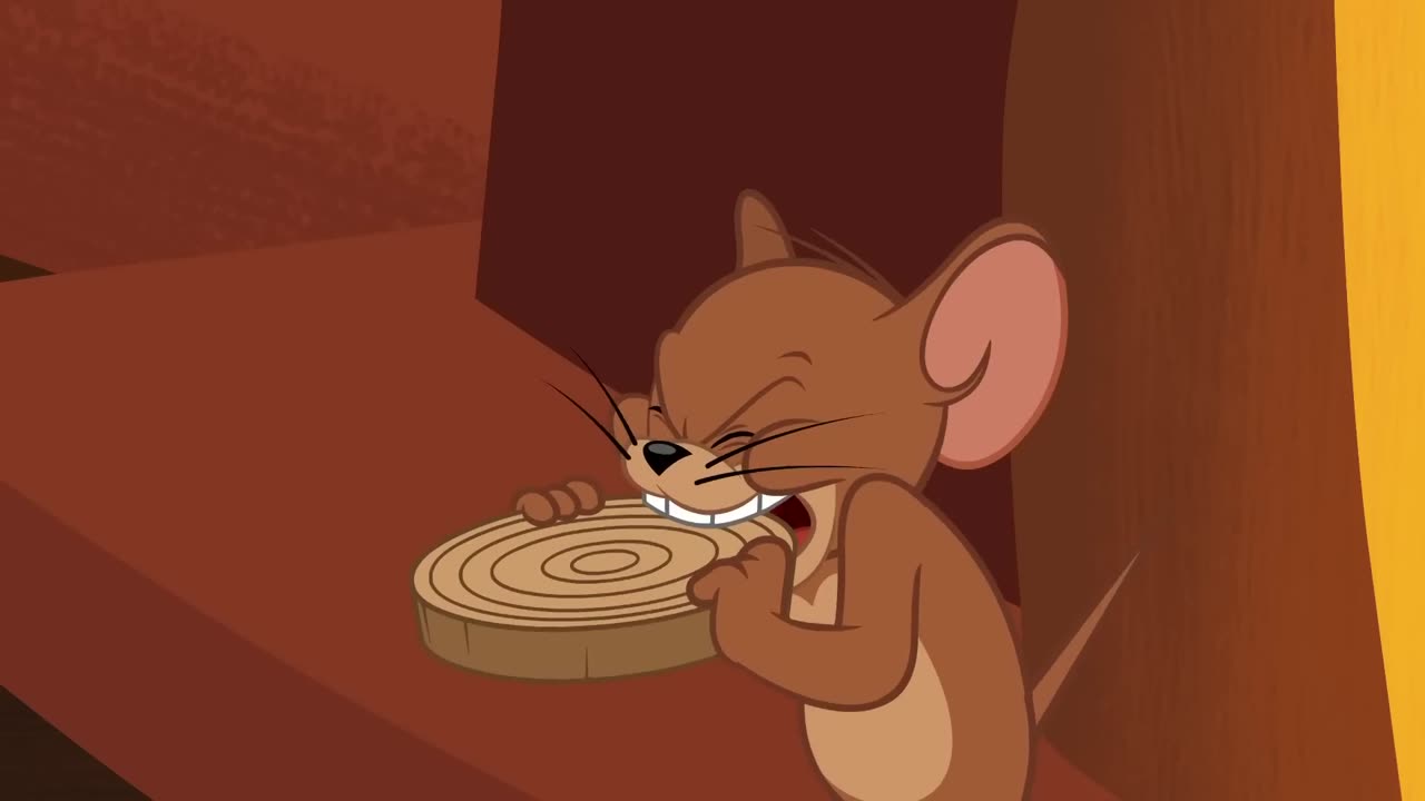 Tom & Jerry | Here Comes Winter! ☃️ | Cartoon Compilation |